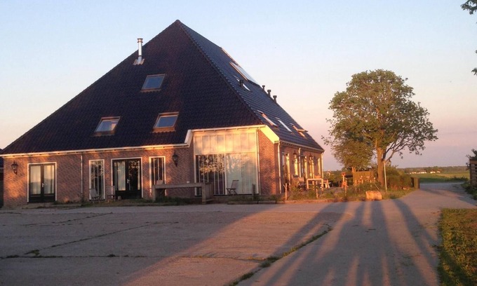 Anna Paulowna House | Boerderij de Waard