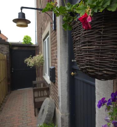 Itteren House | Boerderijwoning