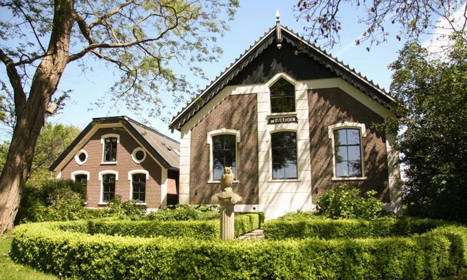 Weesp Bed & Breakfast | Boerenhofstede de Overhorn