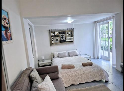 Malmesbury Apartment | Boerenooientjie Apartment- Hebron Guest Farm