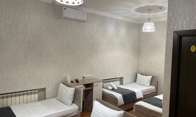 Tashkent Hotel | BOG'DON GRAND HOTEL