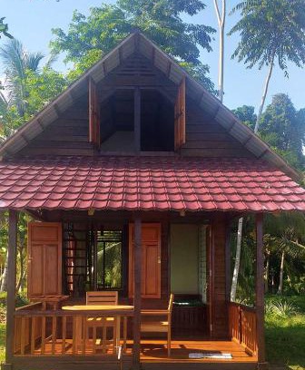 Bolang Uki House | Bogani-Cottages