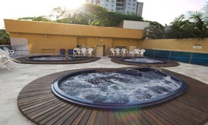 Foz do Iguacu City Centre Hotel | Bogari Hotel