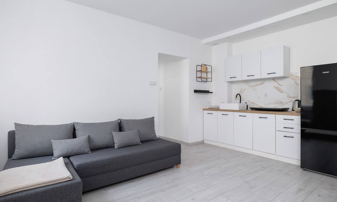 Chorzow Apartment | Bogedaina 27 | Comfortable Studio | Washing machine