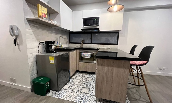 Chapinero Apartment | Bogotá's Urban Oasis! 40% OFF for Extended Stays!
