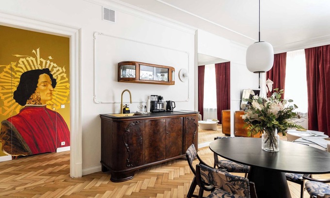 Stare Miasto Apartment | Boheme Floriańska - Apartment 3