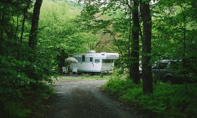 Parksville RV Rental | Boheme Retreats