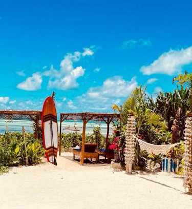 Jambiani Bed & Breakfast | Boheme Zanzibar