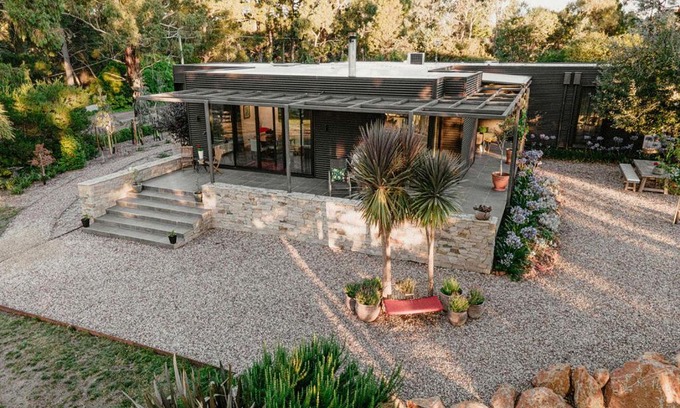 Daylesford House | Bohemia