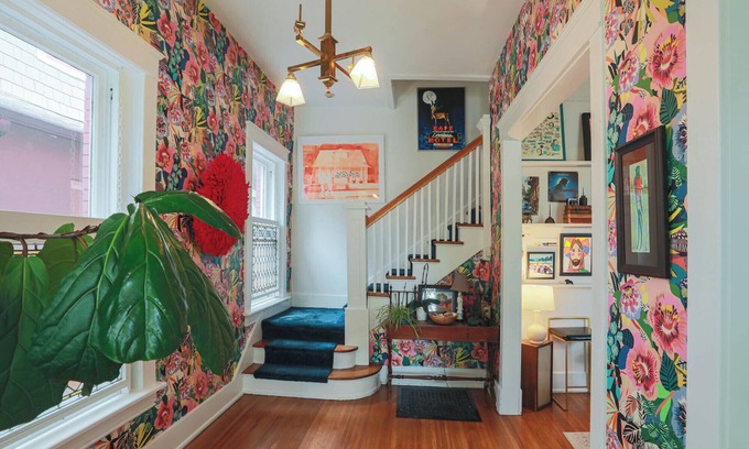 Five Points House | Bohemian Belle In Walkable East Nashville!