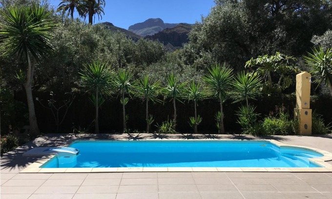 El Ingenio House | Bohemian Hideaway Finca - 2 unique houses with shared pool