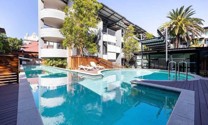 Teneriffe Apartment | Bohemian Luxe, Teneriffe. nWhere quiet comfort and vibrant city living meet.