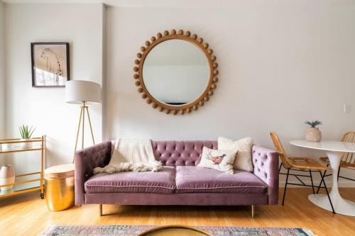 Hosford-Abernethy Apartment | Bohemian Paradise
