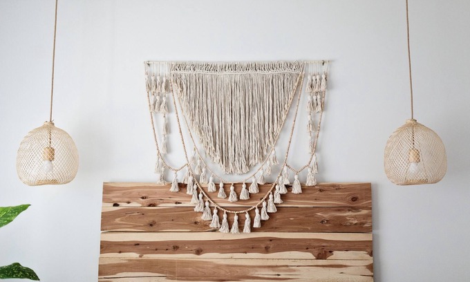Stevens Bed & Breakfast | Bohemian Room at The Clay House BnB