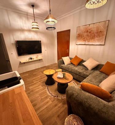 Medina Apartment | Bohemian style Near Al Masjid Al Nabawi