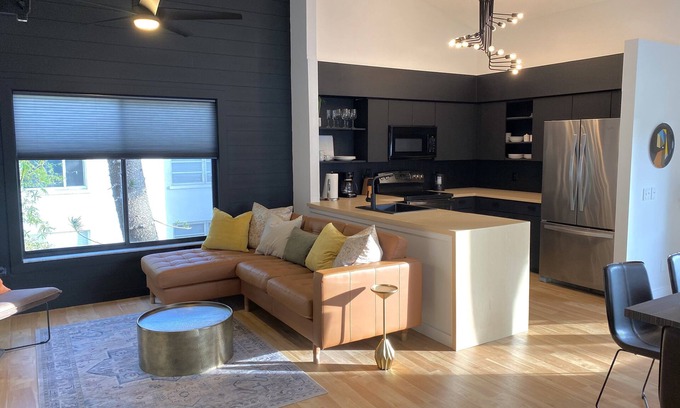 Englewood House | Bohemian Sunrise