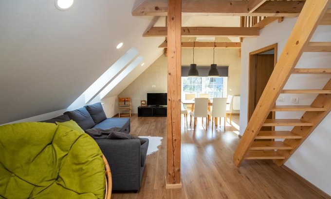 Bohinjska Bistrica Apartment | Bohinj - Apartment Ana