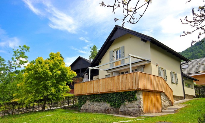 Polje House | Bohinj Area - Sweet peaceful renovated cottage