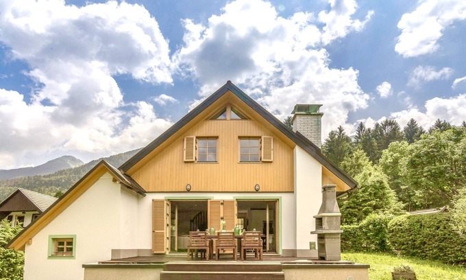 Polje Ski Chalet | Bohinj - Cosy chalet in sweet village