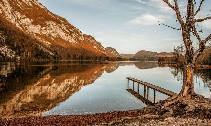 Ukanc Villa | Bohinj Lodge - Two Bedroom Villa, Sleeps 5
