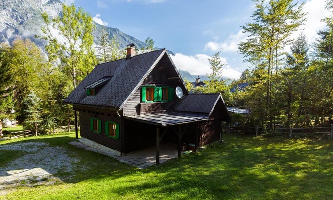 Ukanc House | Bohinj, Metka - vacation house Pri Metki