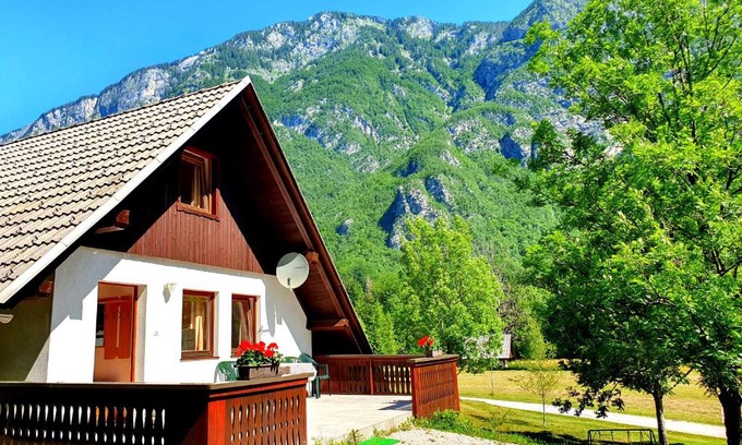 Ukanc Apartment | Bohinj Star Apartments