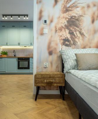 Bydgoszcz Apartment | Boho Apartment Grunwaldzka 25