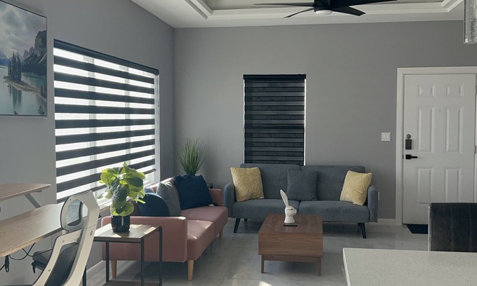 McAllen Apartment | Boho Bliss Haven: 2BR/2BA Mcallen!
