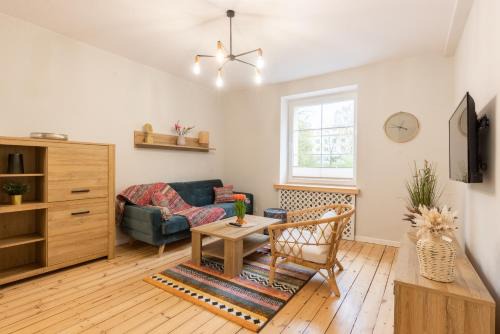 Kamienna Gora Apartment | Boho Bulwar Gdynia