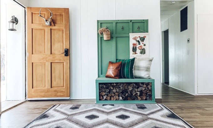 Coarsegold House | Boho CA style Bungalow near Yosemite National Park! Rural Mountain View!