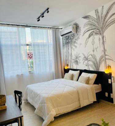 Porto Maravilha Apartment | Boho Chic Centro do RJ Apart Inteiro