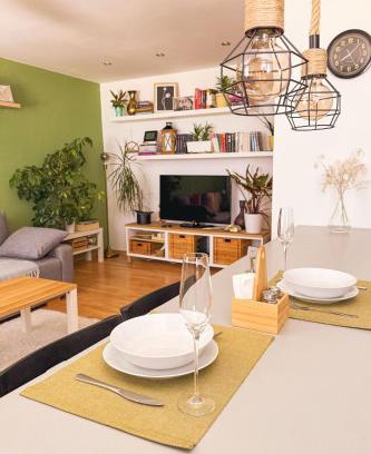 Raca Apartment | Boho Harmony Apartment