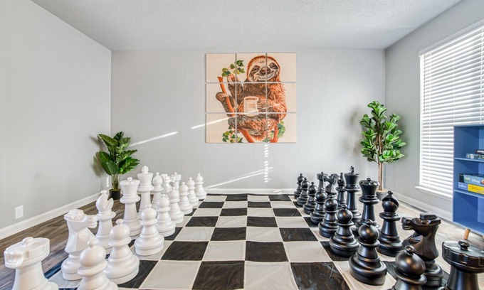 Jacksonville House | Boho Haven Near Little Rock Air Force Base