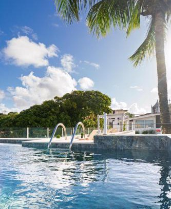 Morro de Sao Paulo Apartment | Boho Loft Escape Pool Balcony & Champagne