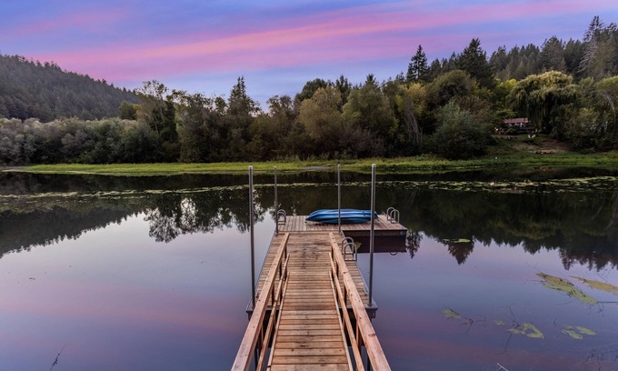 Monte Rio Hotel | Boho Manor Resort - Room 22