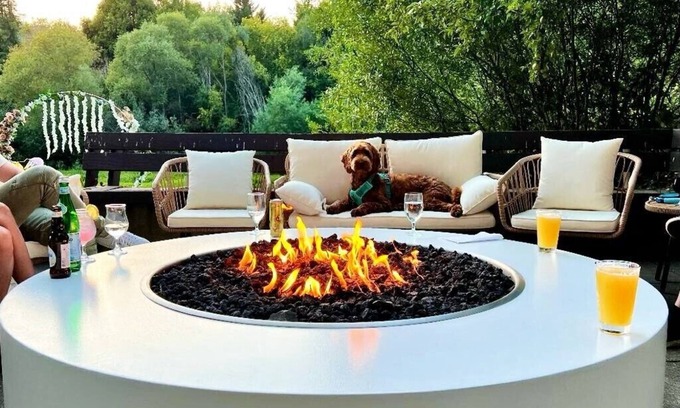 Northwood Hotel | Boho Manor Resort - Studio D