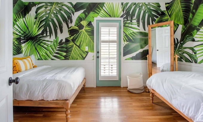 Cabbagetown House | Boho Mod by Minty Living