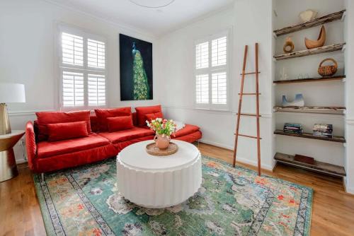 Cabbagetown House | Boho Mod