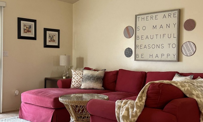 Fort Mohave House | Boho River Hideaway Minutes from Boat Launch Access, Casinos & Off-road Trails