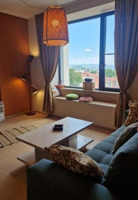 Samokov Apartment | Boho Style