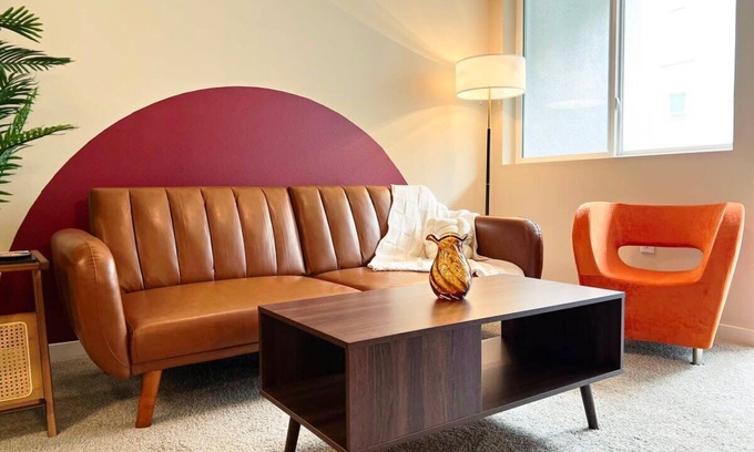 Beverly Hills Apartment | BOHO Style Home LA -Free Parking 10min To Cedars