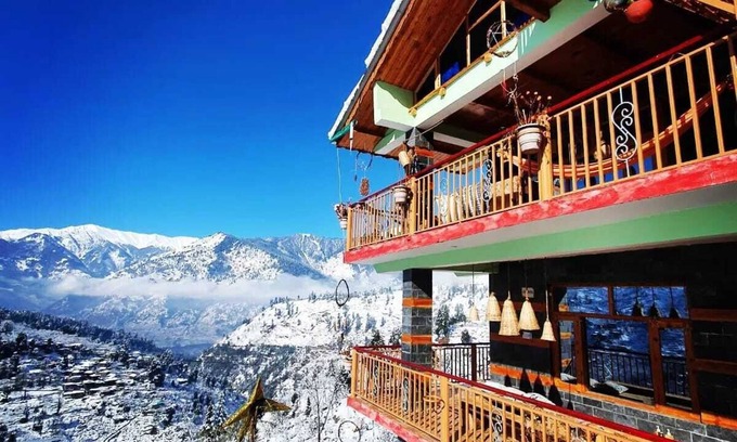 Manali Cottage | BohOdyssey: Cozy Stays, Starry Nights & Soulful Adventures offbeat Manali