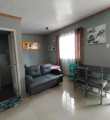 Baclayon Apartment | BOHOL Simple and Elegant Furnished Studio