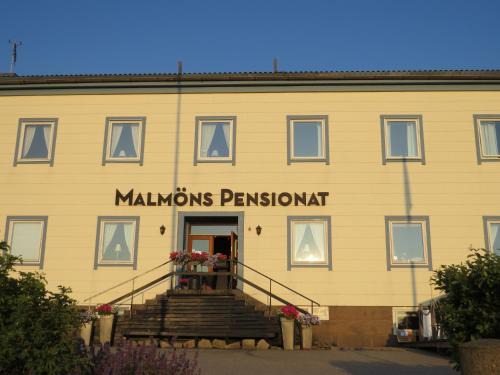 Bohus-Malmon House | Bohus-Malmöns Pensionat