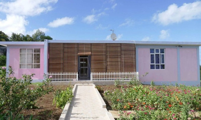 Rodrigues Island House | Bois Gournable - 5 Mins to Airport & Tortoise Park, WIFI, Aircon & Best Produce