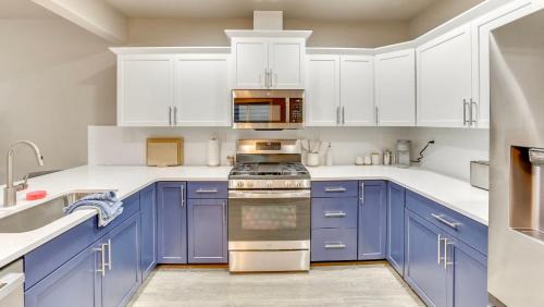 Sunset House | Boise Blue Retreat Townhome North End