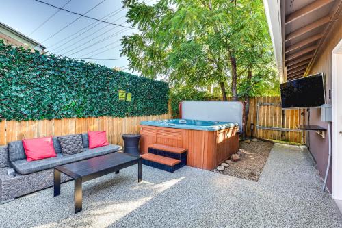 West Valley House | Boise Home with Hot Tub, Yard about 5 Mi to Dtwn!