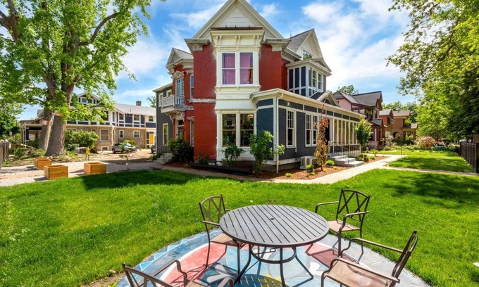 North End Apartment | Boise-Northend-Downtown-1880 Historic Charm Franklin 104