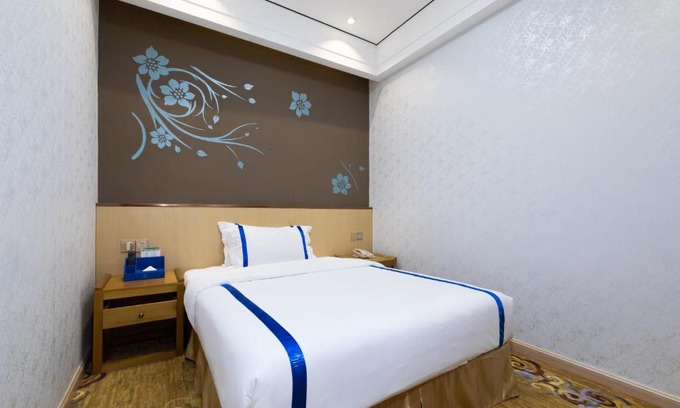 Dongmen Hotel | Bokadun Boutique Hotel Shenzhen