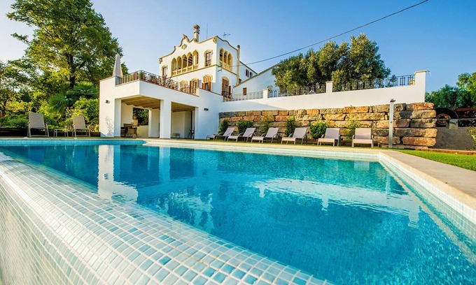 Sant Marcal Hotel | Bolet Casa Modernista